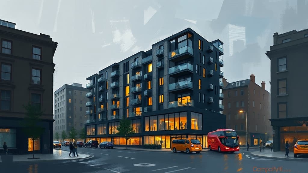 Arada Acquires Southwark Site for Mixed-Use Co-Living Development