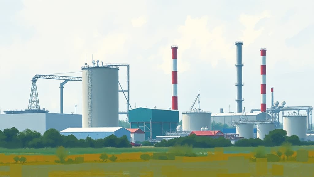 Pingmei Shenma Group Explores Green Methanol Investment Opportunities in Riau, Indonesia