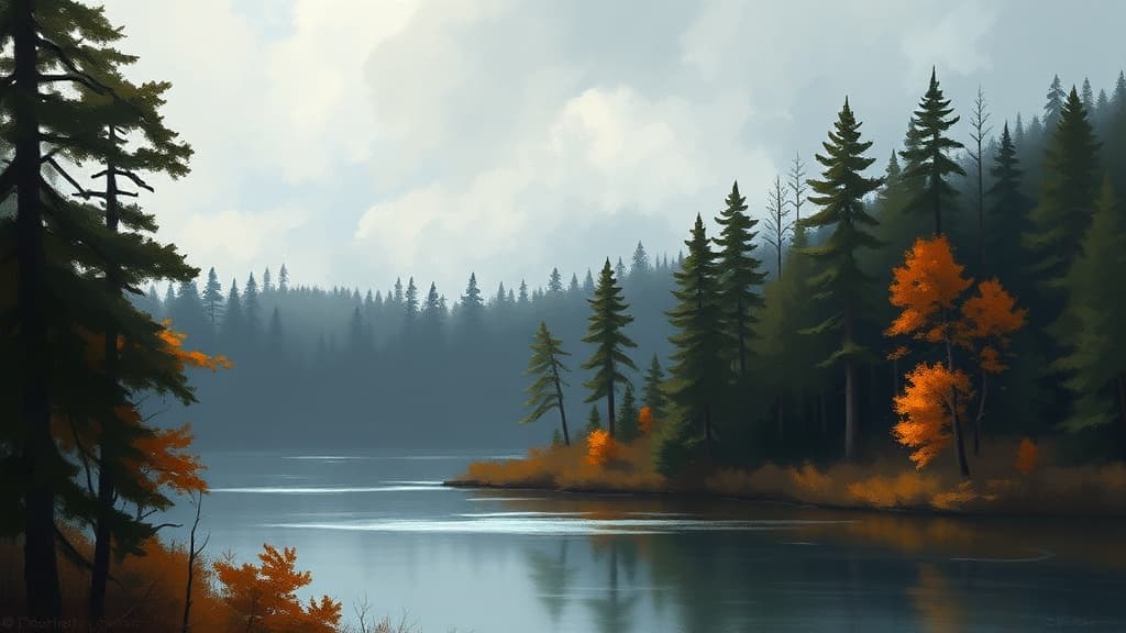 Thompson Chain of Lakes State Park to Implement Thinning Project to Combat Disease and Wildfire Risks