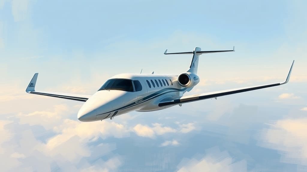 Honda Aircraft to Utilize Sustainable Aviation Fuel for Next-Gen HondaJet Efficiency