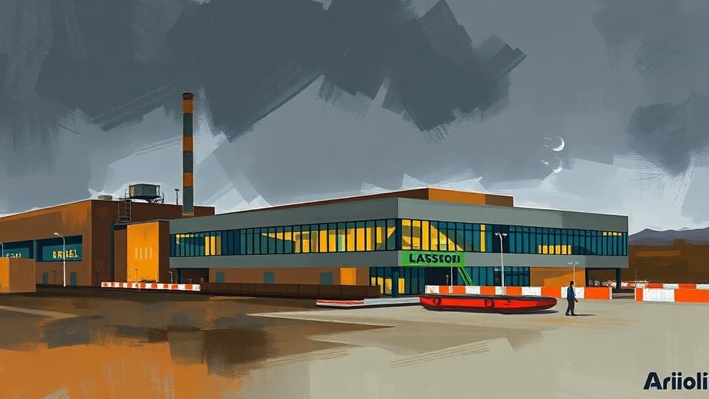 Arieli Group and Gevasol to Launch Gilboa Nexus Industrial Innovation Center in Israel