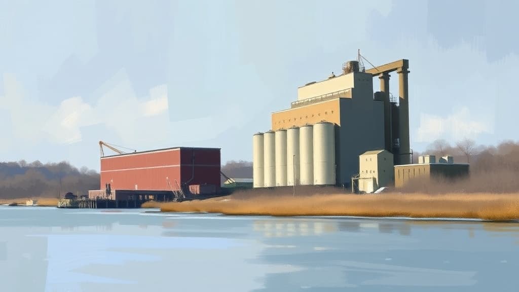 Interest Grows in Purchasing Terrace Bay Mill for Potential Biofuel Production