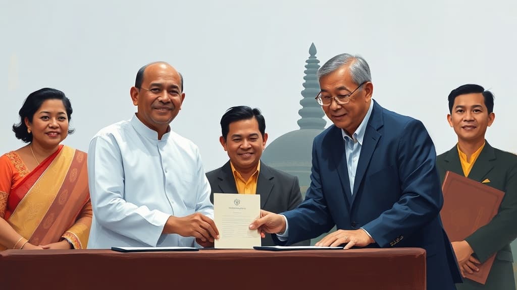 Bali, NTB, and NTT Sign Cooperation MOU to Enhance Regional Development and Address Climate Challenges