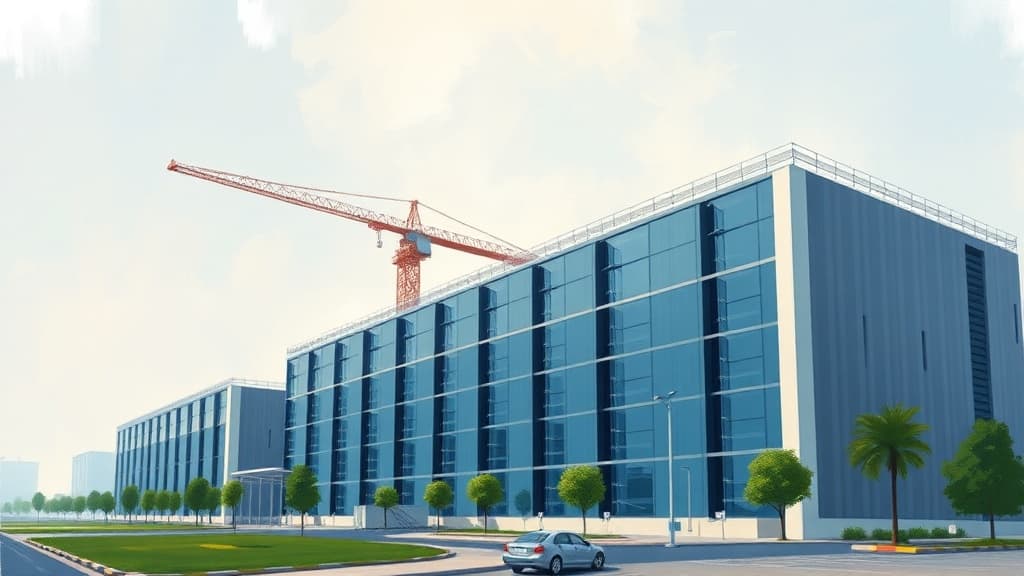 CapitaLand India Trust Sells 20.2% Stake in Data Centers for Rs 702 Crore to CIDCF