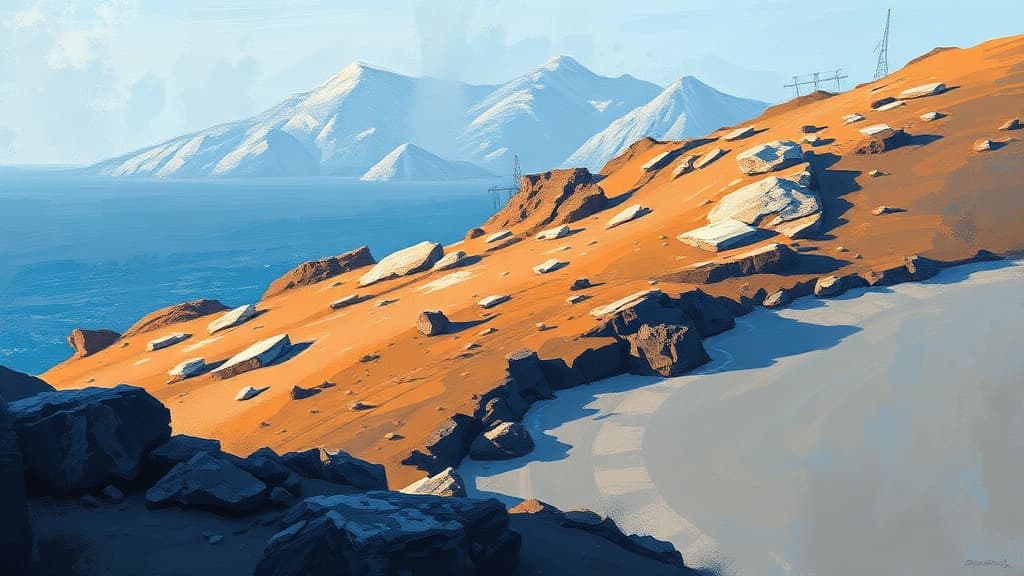 Mongoose Mining Shifts Exploration Focus to Natural Hydrogen in Nova Scotia