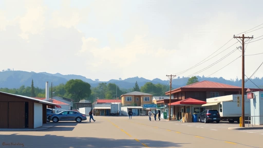 Santa Cruz Faces Weather, Economic Challenges in 2025 with Key Developments in Housing and Community Initiatives