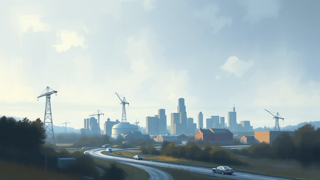 Pennsylvania's AI Potential Hindered by Regulatory Challenges and Environmental Activism