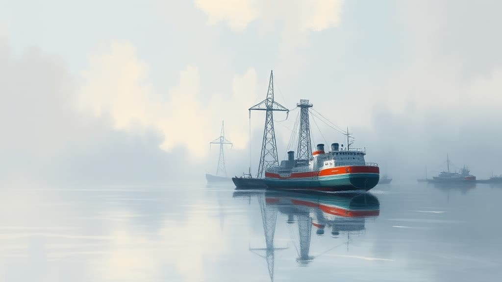 Slovenia Reports 2% Year-on-Year Drop in November Electricity Output Despite Monthly Increase