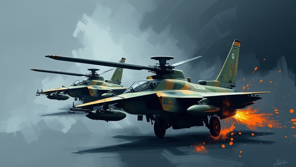 India's Defence Sector Sees Record Growth Amid Reforms and Execution Strategies in 2025