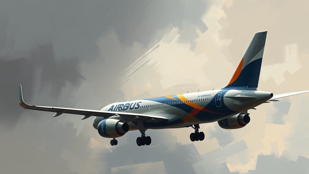 Airbus SE Expands Aerospace Portfolio to Compete with Boeing and COMAC