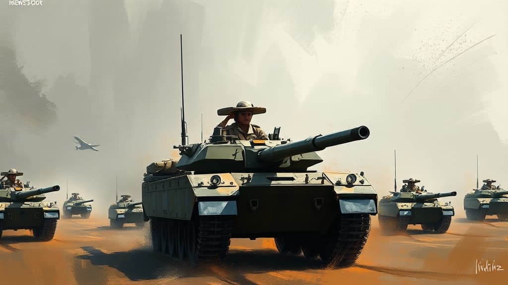 India's Ministry of Defence Achieves Major Milestones in 2025 Amid Operation Sindoor and Defence Reforms