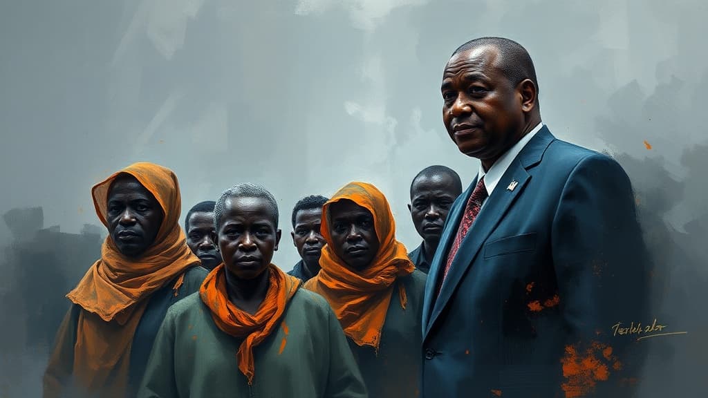 Malawi Minister Assures Support to Flood Survivors in Nkhotakota District