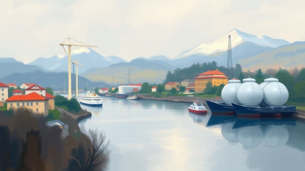 Slovenia Launches $23.4 Million Call for Hydrogen Projects Under IPCEI Initiative