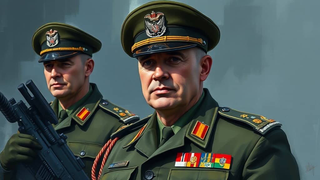 Austria's Bundesheer Plans Upgrades and Leadership Change in 2026