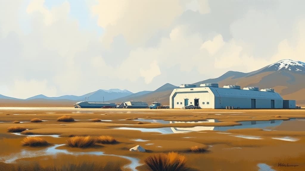 Anders Povlsen's Wildland Ltd Reports £31M Losses Due to SaxaVord Spaceport Challenges