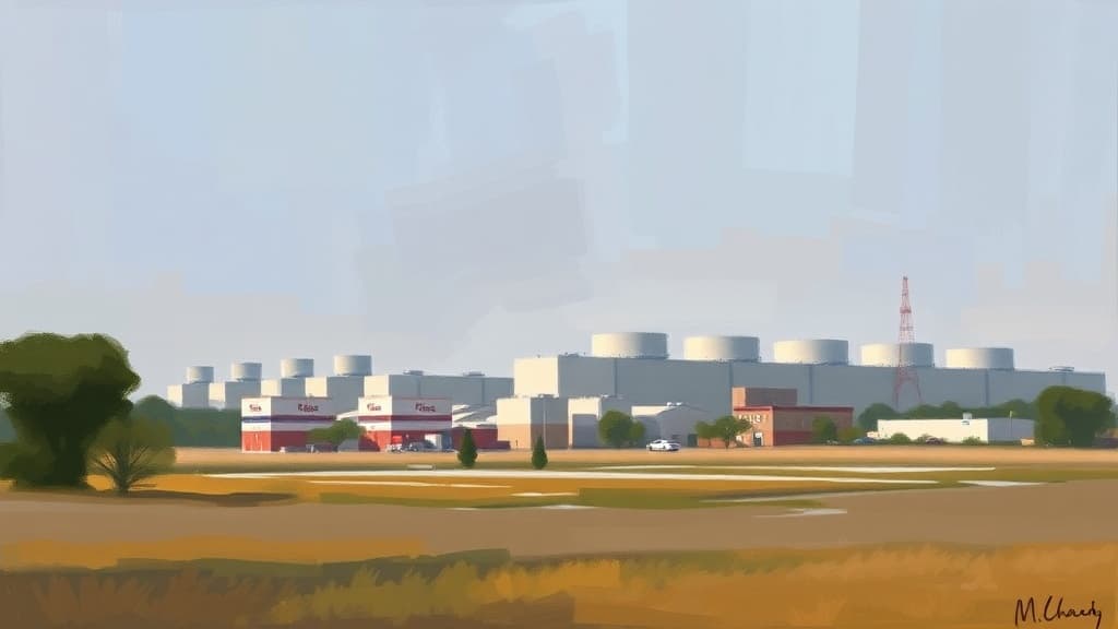 Lawrence Residents Sue Over $12 Billion Data Center Project Amid Environmental Concerns