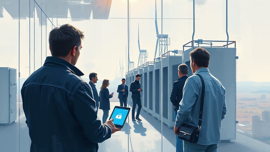 Levitec Achieves 500 Employees and €300 Million Revenue with Renewable Energy Strategy in Aragón