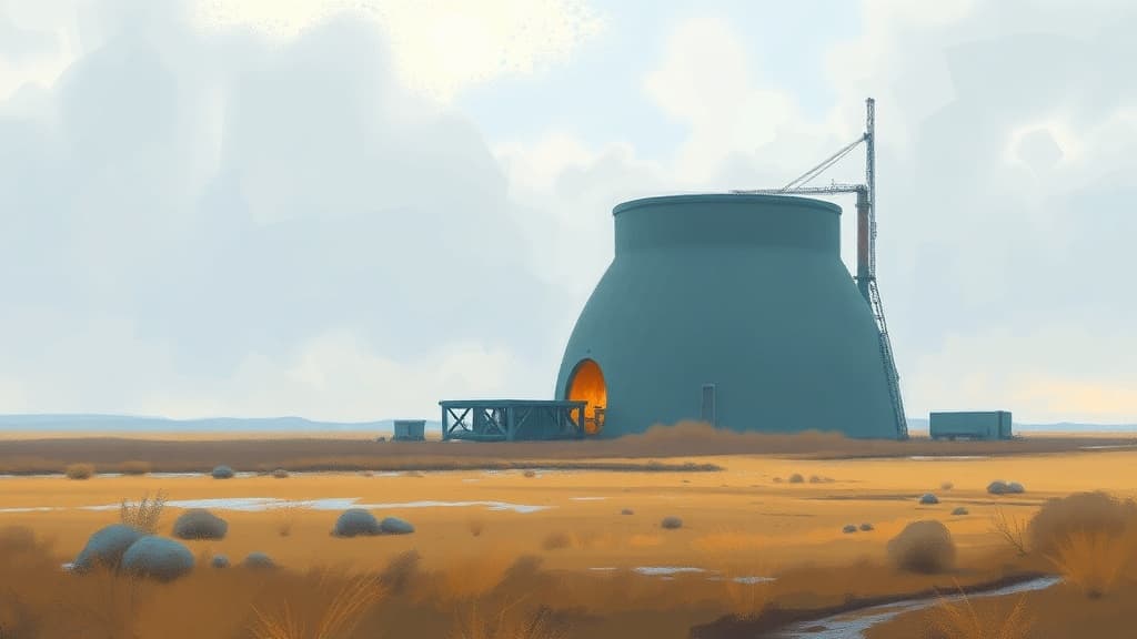 Deep Fission to Develop 15 MWe Underground Nuclear Reactor in Kansas