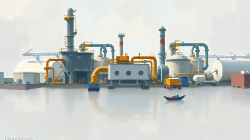 Ecovyst Sells Advanced Materials & Catalysts Segment to Technip Energies for $530 Million