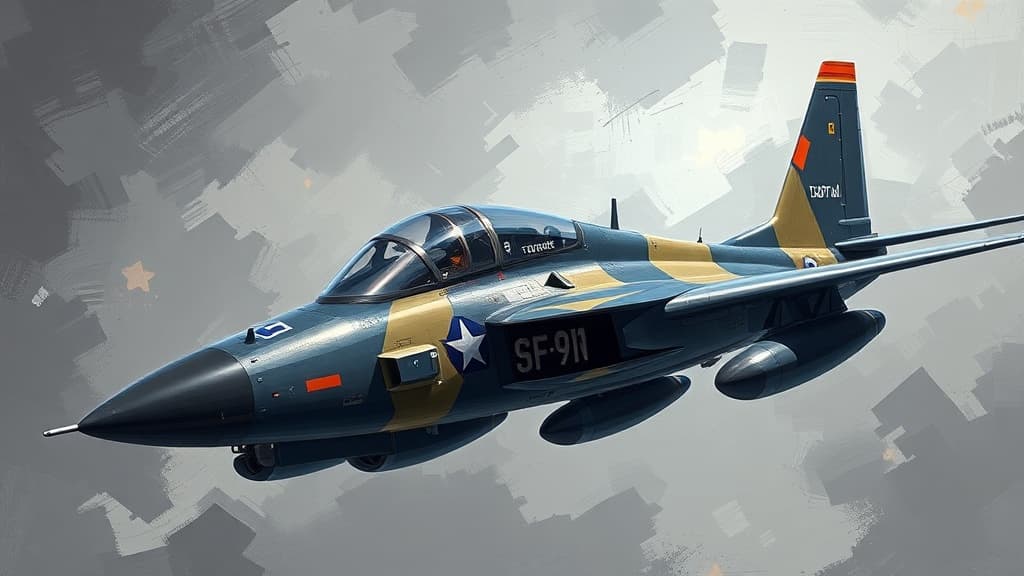 Textron Systems Receives $41M Order for U.S. Air Force T-7A Training Systems