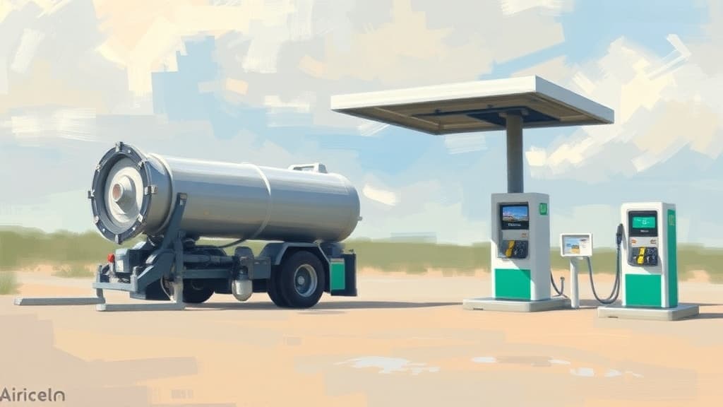 Aircela Develops Machine to Produce Gasoline from Atmospheric CO2