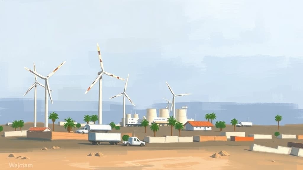 Majan Council Identifies 30 Clean Energy Sectors to Drive Oman's Economic Growth