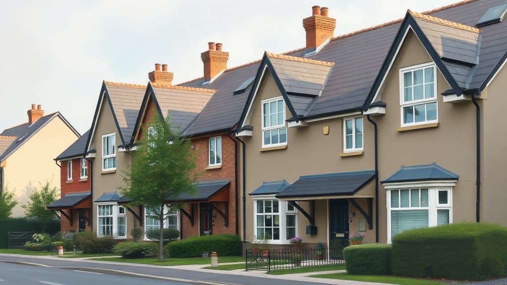 UK Housebuilders Exempt from Battery Storage Requirement in New Homes