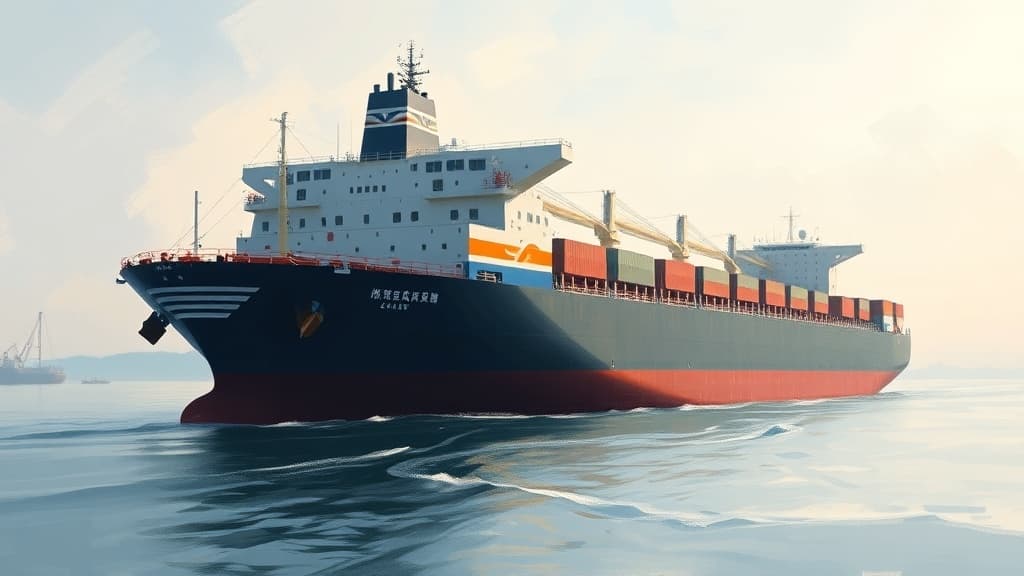 First Dual-Fuel Methanol Very Large Crude Carrier Delivered in China