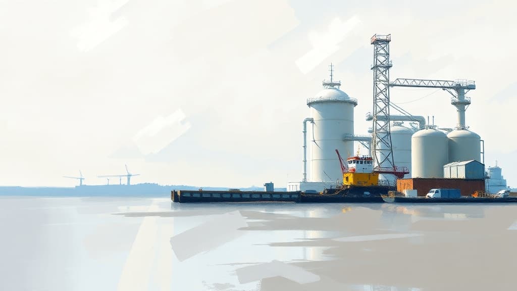 Brazil's Biomethane Sector Prepares for 2026 Mandate and CGOB Implementation