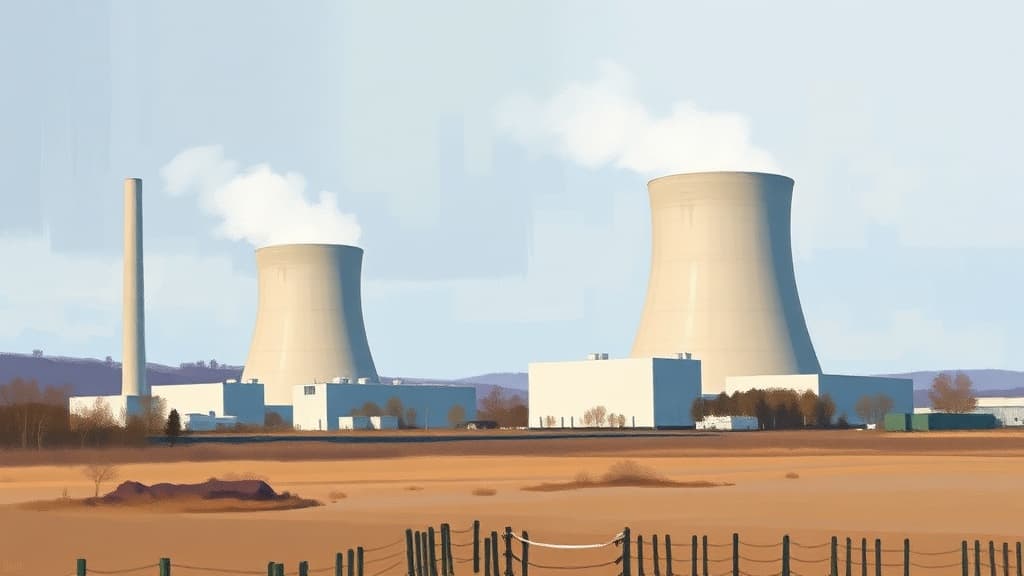 Vattenfall and Industrikraft to Co-Invest in Small Modular Reactors at Sweden's Ringhals