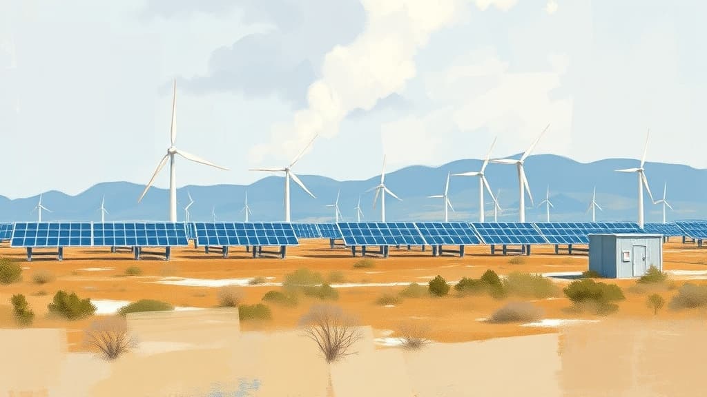 Neoen S.A. Expands Renewable Energy Projects Globally with Focus on Batteries and PPAs