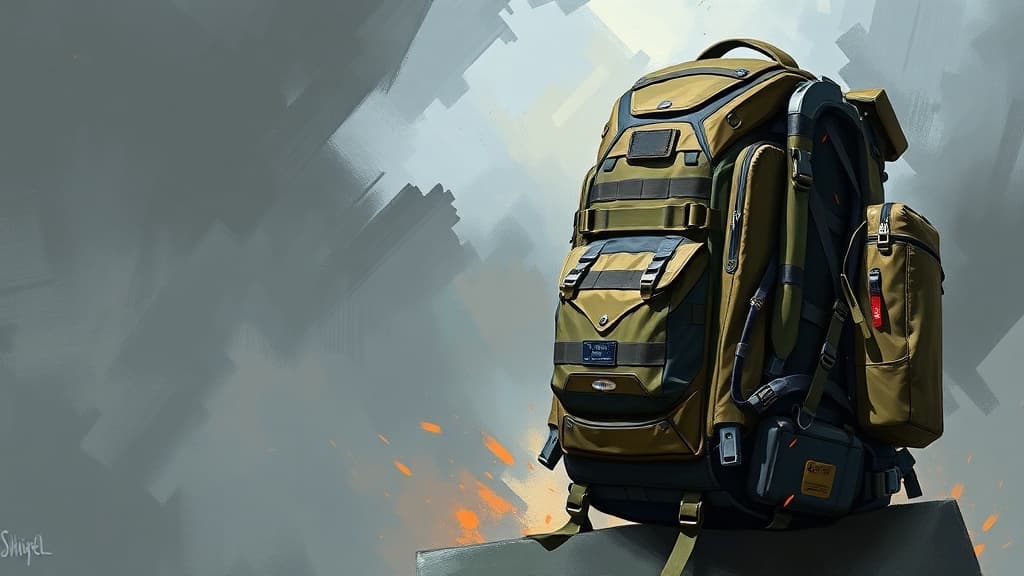 Snigel Design to Supply Over 250,000 Modular Backpacks to German Army