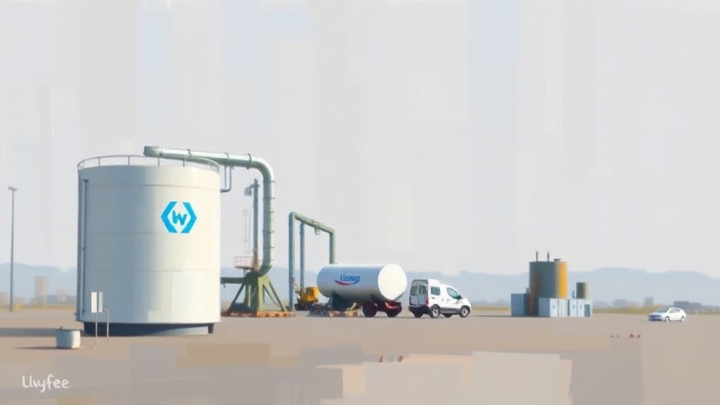Lhyfe to Expand Green Hydrogen Production with Four RFNBO-Certified Sites by 2026