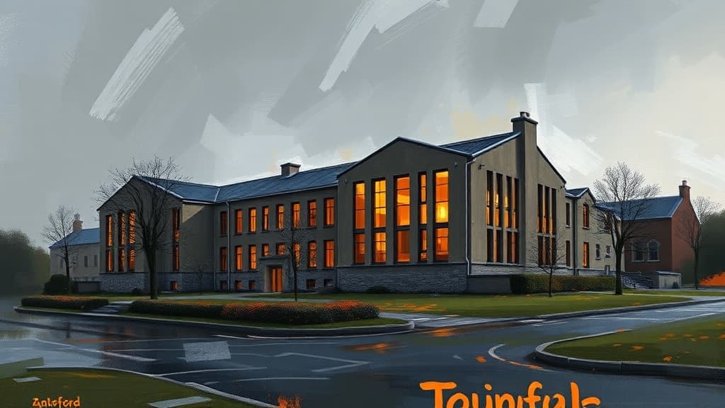 Donegal County Council Plans Archives Centre Development in Lifford