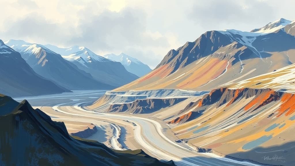 Grangex and Anglo American Partner for Sydvaranger Iron Ore Mine Restart in Norway