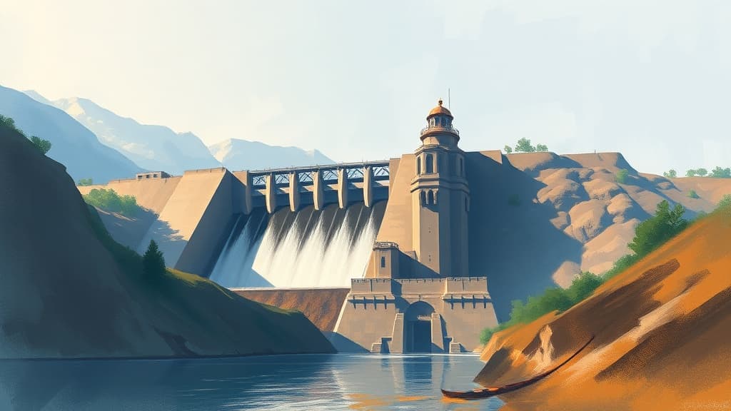 Rasuwagadhi Hydropower Resumes 68 MW Supply After July 2025 Flood Damage