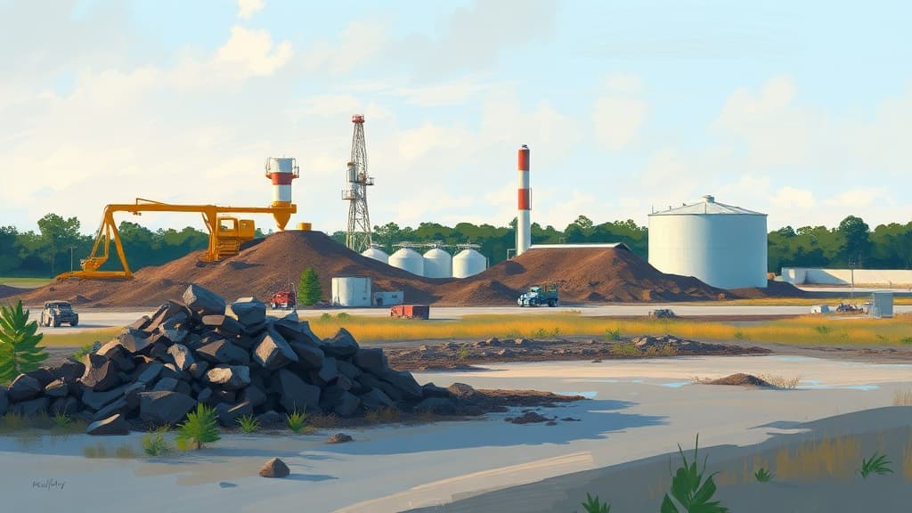 Manatee County to Launch Waste to Worth Project for Renewable Natural Gas Production