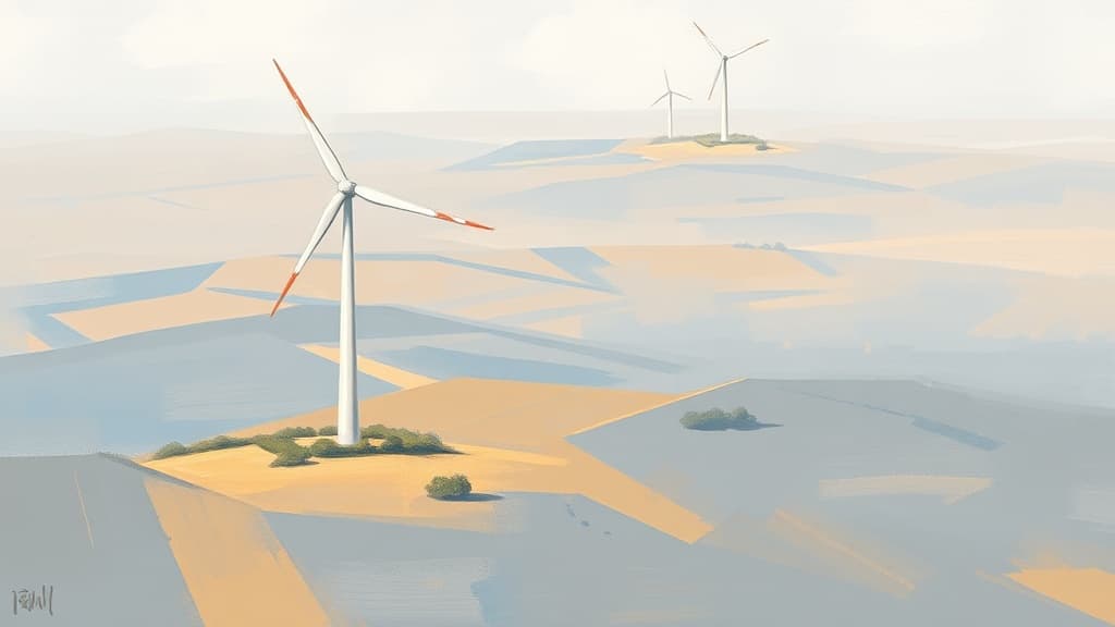 Goldwind Technology Secures Pre-Approval for 3GW Wind Power-to-Hydrogen Project in Inner Mongolia