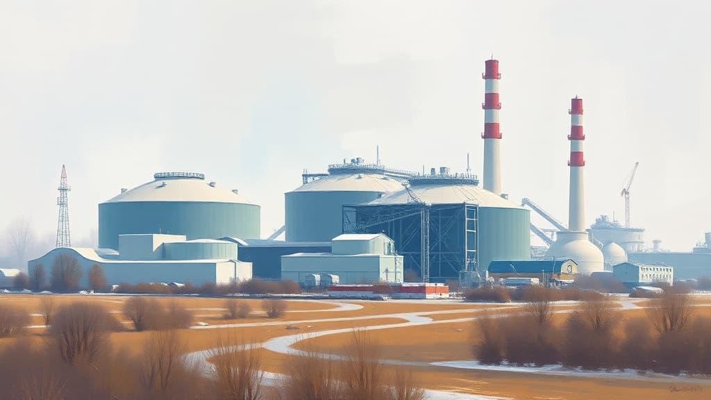 South Korea Supports Indiana Eco-friendly Ammonia Plant and Explores AI at CES 2026