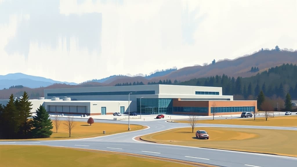 TECfusions to Host Meeting on Data Center Development in Upper Burrell, Pennsylvania