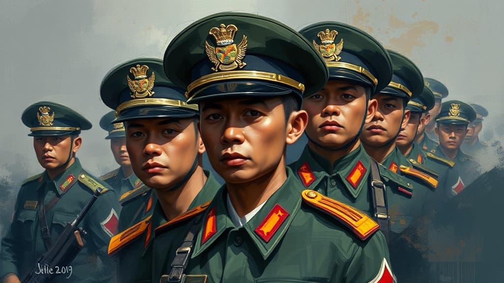 Vietnam's Military to Offer 500% Salary Allowance for Experts Under New Decree