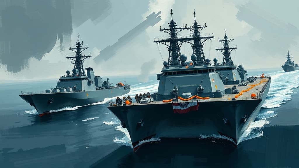 India's Maritime Build-out: Three Key Beneficiaries of Rs 2.35 Lakh Crore Capex Cycle