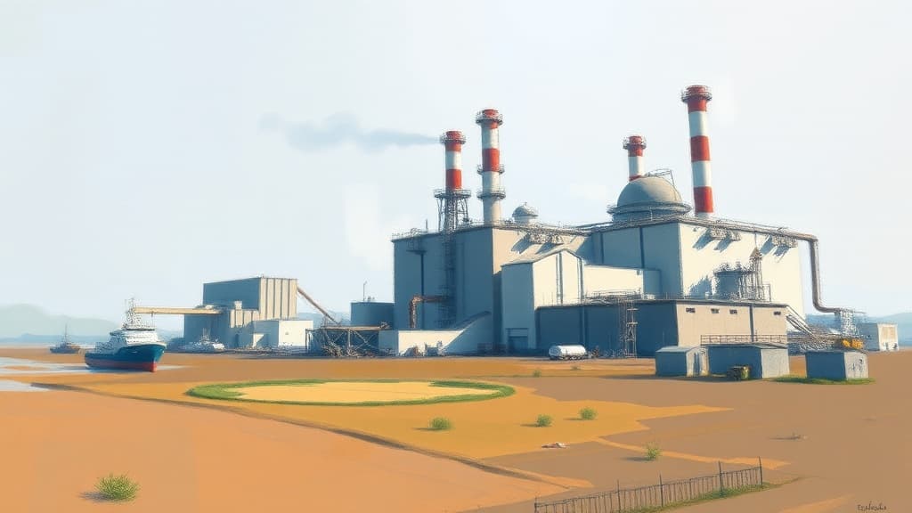 Galp to Launch Biofuels Plant at Sines Refinery by 2026