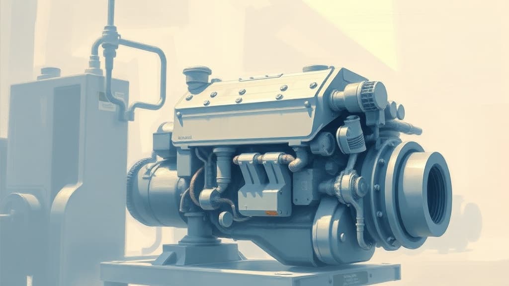 HD Hyundai Verifies HiMSEN Engine Operation on Ethanol Fuel