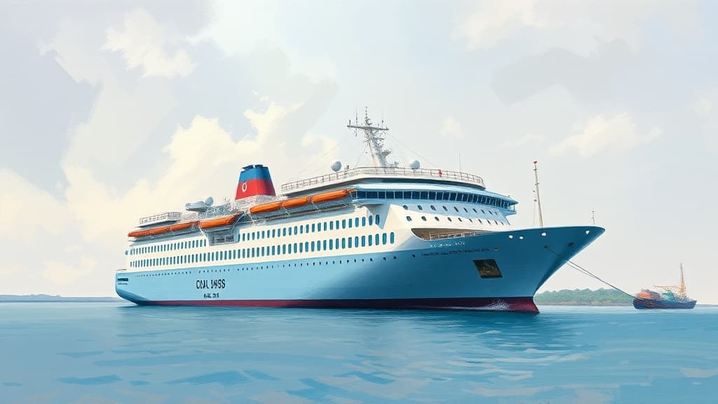 Palau Ends Commercial Arrangement with Flag Registry Operator Amid U.S. Sanctions