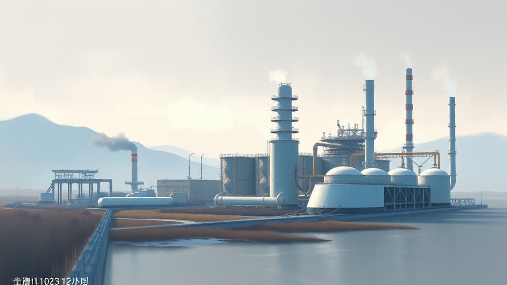 Sinopec Announces Revised Bidding Results for Zhongtian Hechuang Hydrogen Project