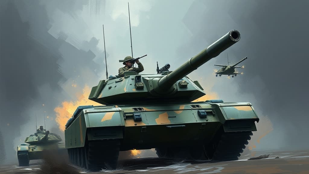 Ukraine's Defence Industry Projects $12 Billion Output Amid Challenges for 2026