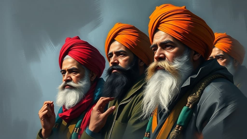 J&K Jatt Sabha Urges OBC Status for Jatts in Jammu and Kashmir