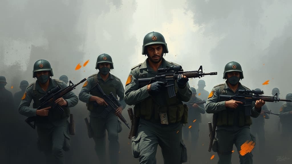 Thailand's Deep South Insurgency Marks 22 Years with 10,116 Attacks and 5,999 Deaths