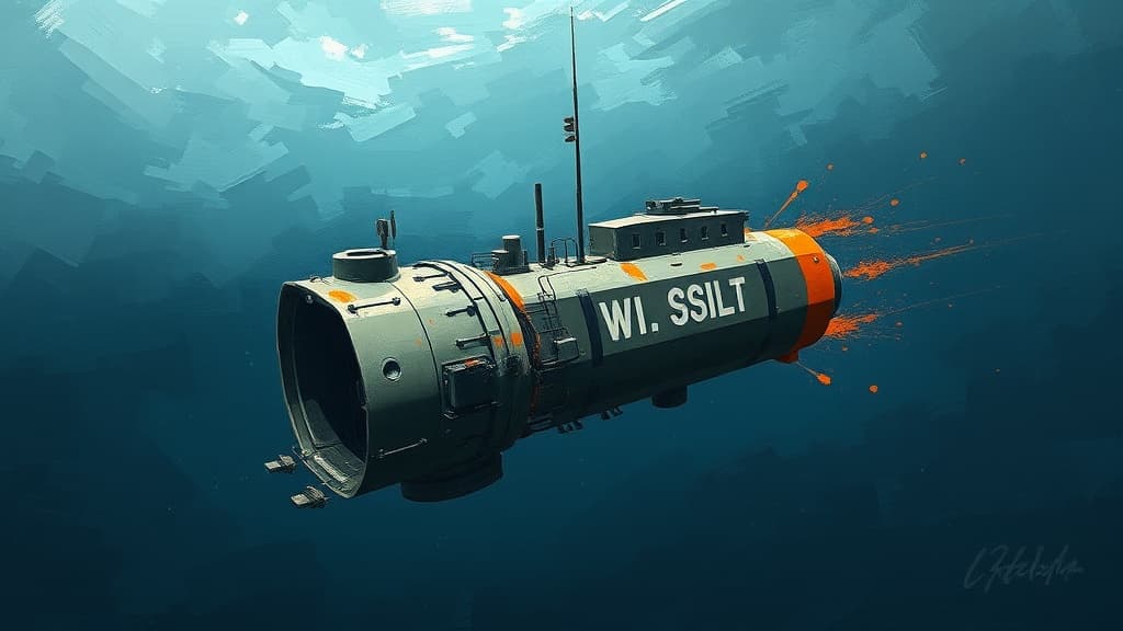 CSIR Demonstrates Broadband Underwater Communication System to Armscor for Naval Operations